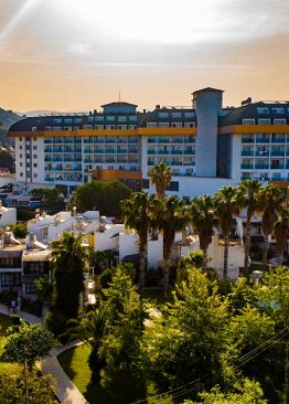 CLUB THRONE BEACH HOTEL