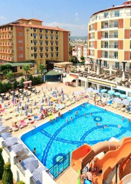 ARABELLA WORLD HOTEL