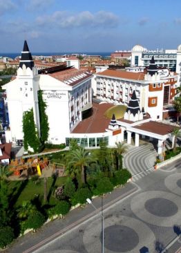 SIDE ROYAL PARADISE HOTEL