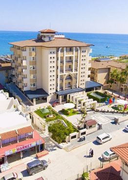 CRYSTAL LAND OF PARADISE HOTEL