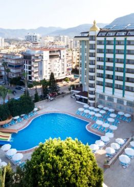 LOXIA COMFORT BEACH ALANYA