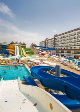 EFTALIA SPLASH RESORT